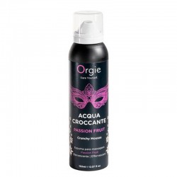 ESPUMA CROCANTE DE MARACUJÁ 150ML ORGIE