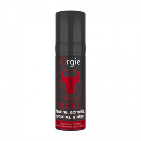 CREME ESTIMULANTE XXXL TOURO 15ML ORGIE