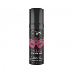 GEL ESTIMULANTE PARA PONTO-G SHE SPOT 15ML ORGIE