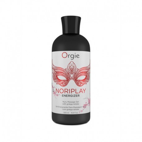 GEL DE MASSAGEM NORIPLAY 500ML ORGIE