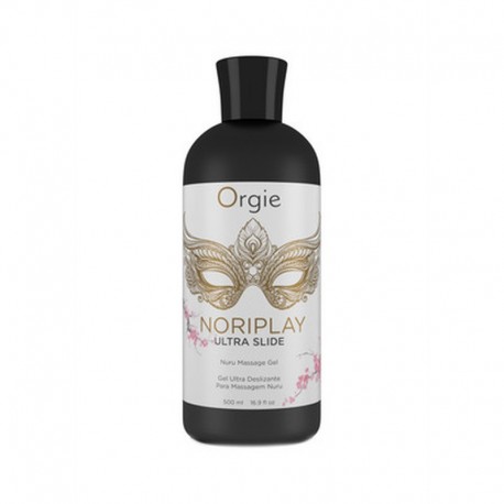 GEL DE MASSAGEM NORIPLAY ULTRA SLIDE 500ML ORGIE