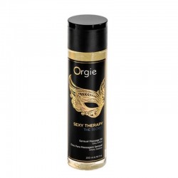 ÓLEO DE MASSAGEM SEXY THERAPY THE SECRET 7 FL OZ  200ML ORGIE