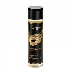 ÓLEO DE MASSAGEM SEXY THERAPY AMOR 7 FL OZ  200ML ORGIE