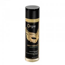ÒLEO DE MASSAGEM SEXY THERAPY APHRODISIAC 7 FL OZ  200ML ORGIE