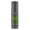 GEL COM VIBRAÇÃO INTENSE ORGASM HEMP 15ML ORGIE