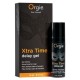 GEL RETARDANTE XTRA TIME 15ML ORGIE