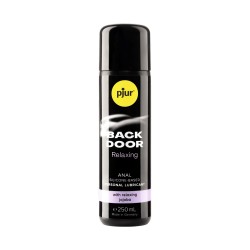 LUBRIFICANTE À BASE DE SILICONE PJUR BACK DOOR RELAXING 250ML