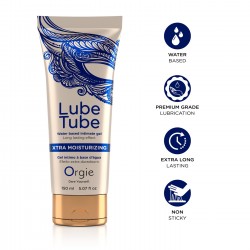 LUBRIFICANTE À BASE DE ÁGUA XTRA LUBRICATION 150ML ORGIE
