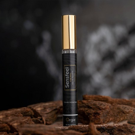PERFUME SENSFEEL FOR MEN EAU DE TOILETTE 10ML ORGIE