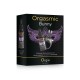 KIT DE ESTIMULAÇÃO CLITORIANA ORGASMIC BUNNY ORGIE 30ML