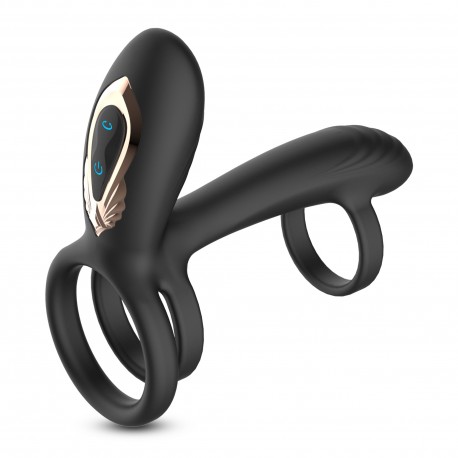 TORNADO ARMADURA PENIANA COM ROTAÇÃO CRUSHIOUS