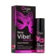 GEL COM VIBRAÇÃO INTENSE ORGASM 15ML ORGIE