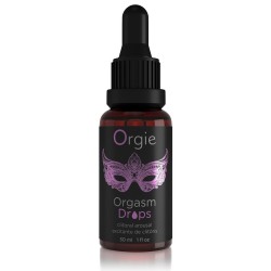 GOTAS ORGASM DROPS 30ML ORGIE