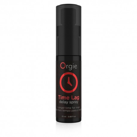 SPRAY RETARDANTE TIME LAG DELAY SPRAY 25ML ORGIE