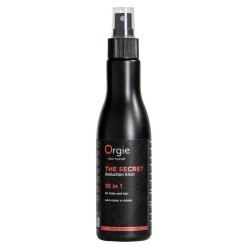 LOÇÃO HIDRATANTE PARA CORPO E CABELO THE SECRET SEDUCTION ELIXIR 200ML ORGIE