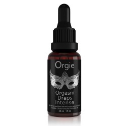 GOTAS ORGASM DROPS INTENSE 30ML ORGIE