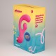 PLEASER VIBRADOR COM ESTIMULAÇÃO ROTATIVA CRUSHIOUS