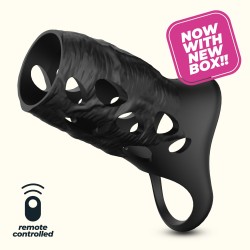 BATIATUS ANEL ARMADURA PARA O PÉNIS CRUSHIOUS