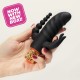 ROMANOV VIBRADOR CLÁSSICO COM MANGA DE SILICONE AMOVÍVEL CRUSHIOUS