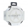 FITA BONDAGE PVC NON-STICK 20 M PRATEADA OUCH!