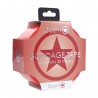 FITA BONDAGE PVC NON-STICK 20 M VERMELHO OUCH!