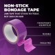 FITA BONDAGE PVC NON-STICK 20 M ROXO OUCH!