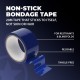 FITA BONDAGE PVC NON-STICK 20 M NAVY OUCH!