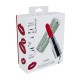 VIBRADOR COM 4 ACESSÓRIOS CANDY LIPSTICK VERDE LOVELINE
