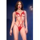 BODY CR-4888 VERMELHO CHILIROSE