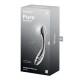 DILDO EM METAL PURE GRAVITY 3 SATISFYER