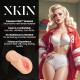 MASTURBADOR PINUP DOLLS VARSITY VIXEN LEXI LOCKERLOAD LARGE 307G FLESH XKIN
