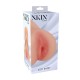 MASTURBADOR RAW SOFT ENTRY MEDIUM 276G FLESH XKIN
