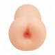 MASTURBADOR RAW BACKLINE MEDIUM 278G FLESH XKIN