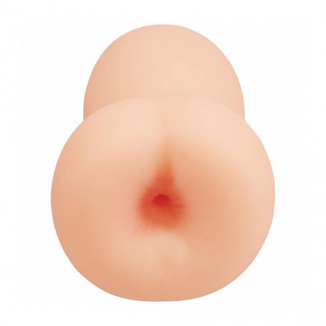 MASTURBADOR RAW BACKLINE MEDIUM 278G FLESH XKIN