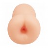 MASTURBADOR RAW BACKLINE MEDIUM 278G FLESH XKIN