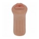 MASTURBADOR RAW THE GRIP SMALL 137G TAN XKIN