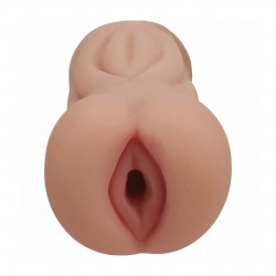 MASTURBADOR CARREER GIRLS NAUGHTY NURSE TRIXIE NIGHTSHIFT SMALL 130G TAN XKIN