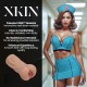 MASTURBADOR CARREER GIRLS NAUGHTY NURSE TRIXIE NIGHTSHIFT SMALL 130G TAN XKIN