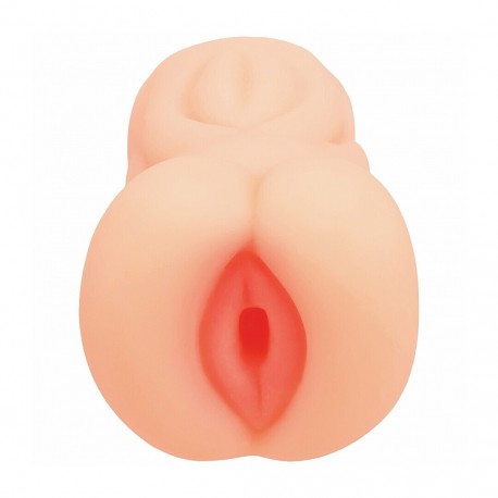 CARREER GIRLS NAUGHTY NURSE TIFFANY THROATCHECK SMALL 130G FLESH XKIN