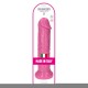 DILDO REALISTA XXL HERCULES 33 CM MADE IN ITALY