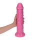 XXL DILDO HERCULES 33 CM