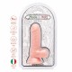 REALISTIC DILDO LEO 13 CM