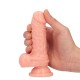 REALISTIC DILDO LEO 13 CM