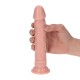 DILDO REALISTA AMEDEO 19 CM MADE IN ITALY
