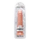 DILDO REALISTA ENEA FLESH 23 CM MADE IN ITALY