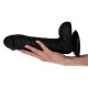 DILDO REALISTA LUCIO PINK 28 CM MADE IN ITALY
