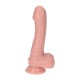 DILDO REALISTA EROS 18.5 CM MADE IN ITALY