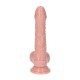 DILDO REALISTA EROS 18.5 CM MADE IN ITALY