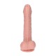 EROS REALISTIC DILDO 18.5 CM