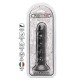 DILDO ANAL UGO 15.5 CM MADE IN ITALY